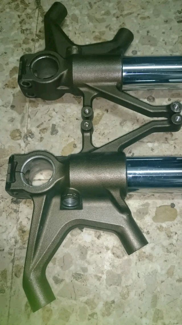 🆗BARRAS KAWASAKI ZXR 636 R 05/06