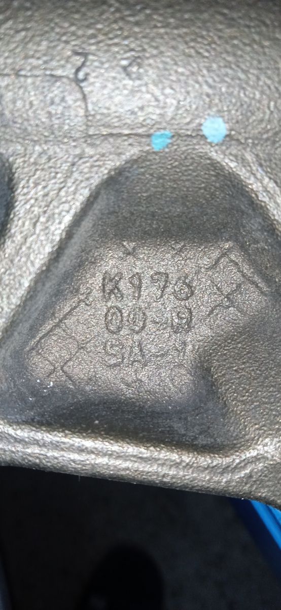 🆗BARRAS KAWASAKI ZXR 636 R 05/06