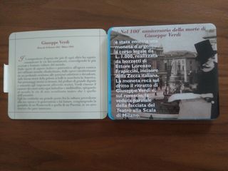 Serie monete commemorative