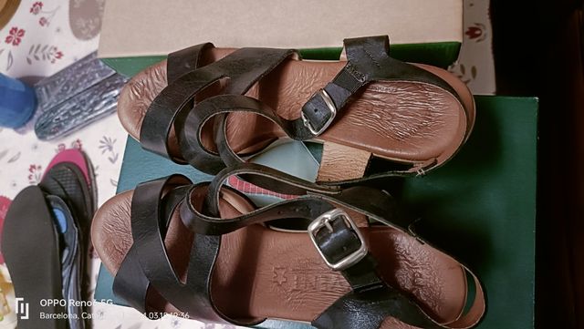 Zapatos estilo zuecos! 