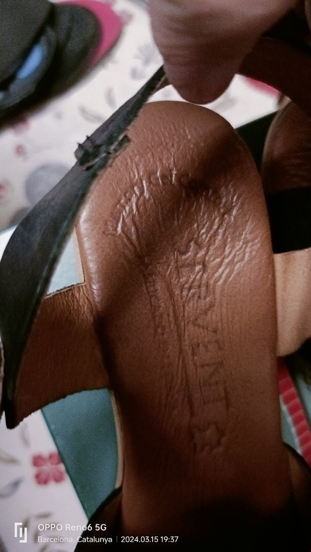 Zapatos estilo zuecos! 