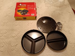 Sartenes Divide perfect 3 en 1