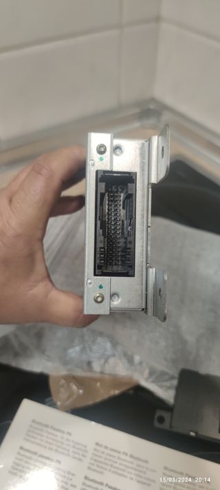 Bluetooth BMW e53