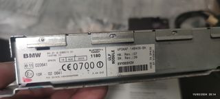 Bluetooth BMW e53