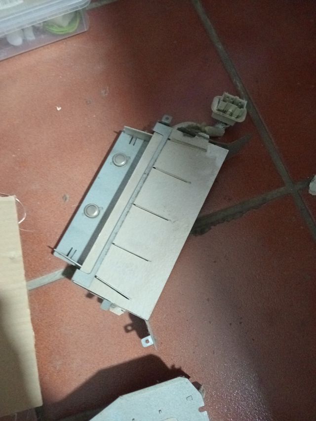 Resistencia de secadora