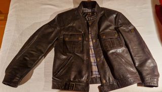 CAZADORA BELSTAFF