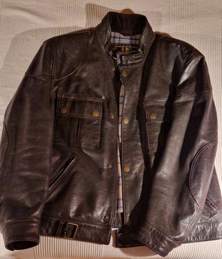 CAZADORA BELSTAFF