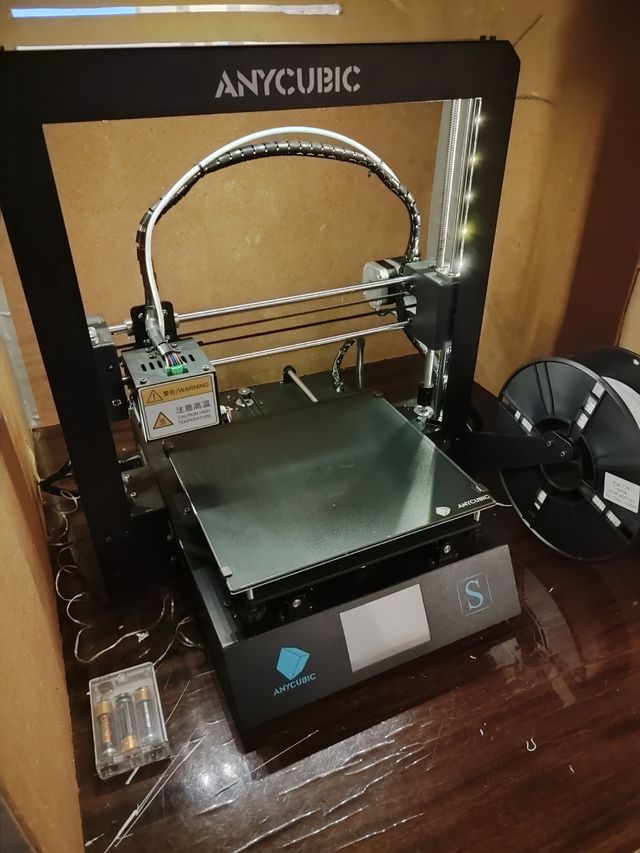 Anycubic Mega S