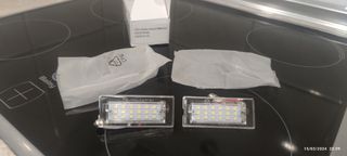 BMW X5 e53 led matrícula 