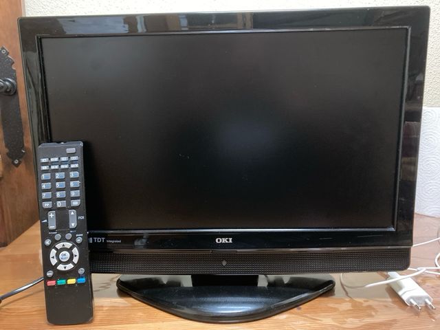 TV 19” Oki