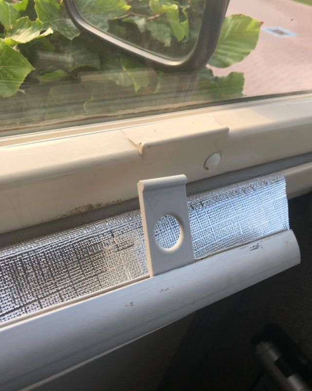 Enganche oscurecedor Hymer 564 (1995)