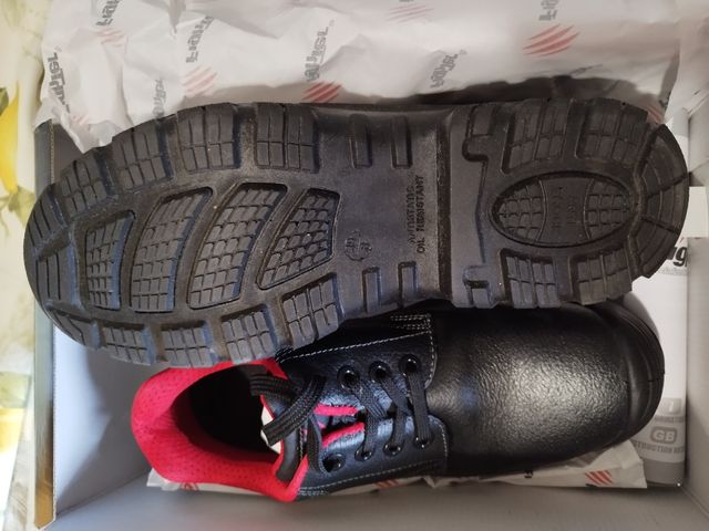 Scarpe antinfortunistiche Fighter n.39