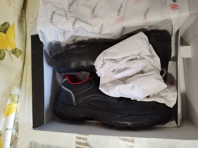 Scarpe antinfortunistiche Fighter n.39