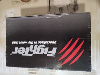 Scarpe antinfortunistiche Fighter n.39