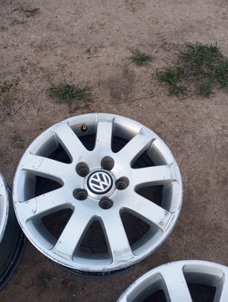Llantas Volkswagen Passat 15 "