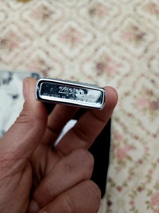 Accendino Zippo