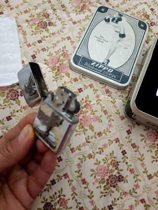 Accendino Zippo