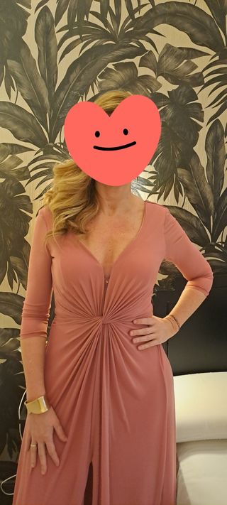 Vestido largo para eventos