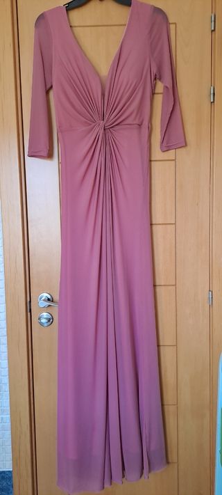 Vestido largo para eventos