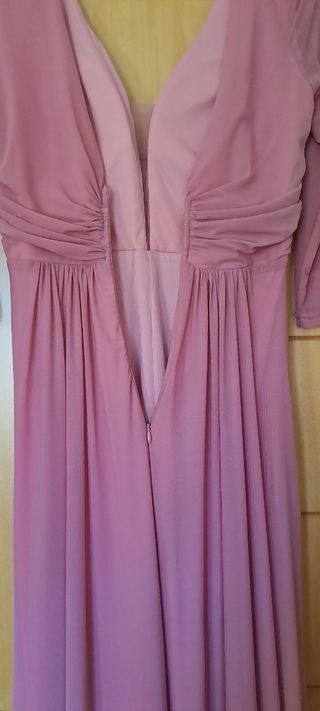 Vestido largo para eventos
