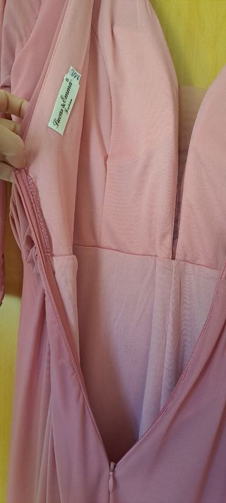 Vestido largo para eventos