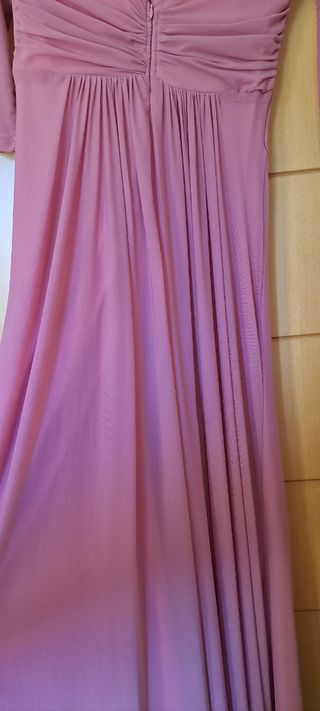 Vestido largo para eventos