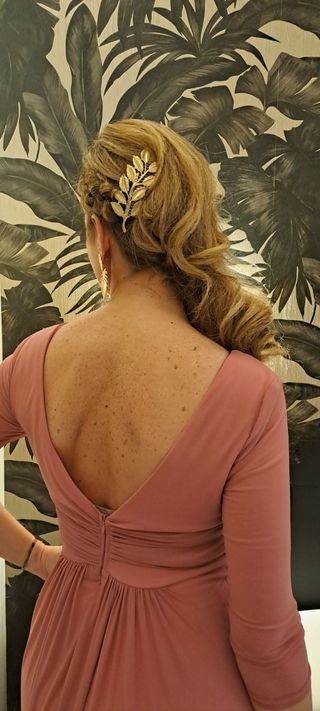 Vestido largo para eventos