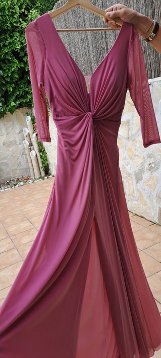 Vestido largo para eventos