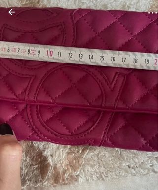 Bolso de mano Purificación García