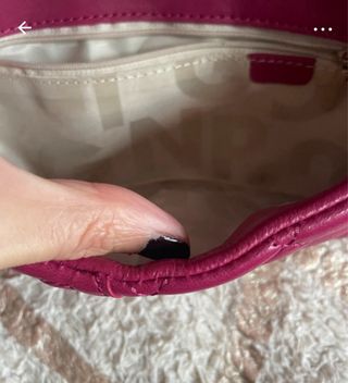 Bolso de mano Purificación García