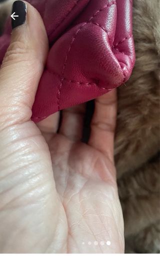 Bolso de mano Purificación García