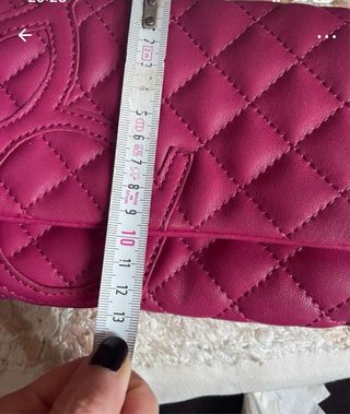 Bolso de mano Purificación García