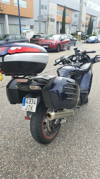 Kawasaki GTR 1400 2010