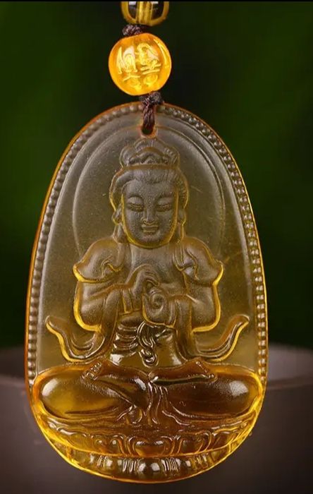 COLLAR DE BUDA Y PULSERA/COLLAR