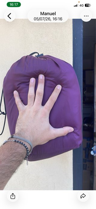Sacco a pelo