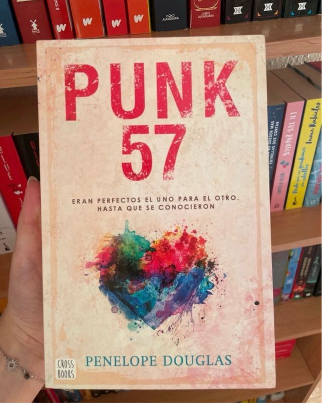 Punk 57. Penelope douglas 