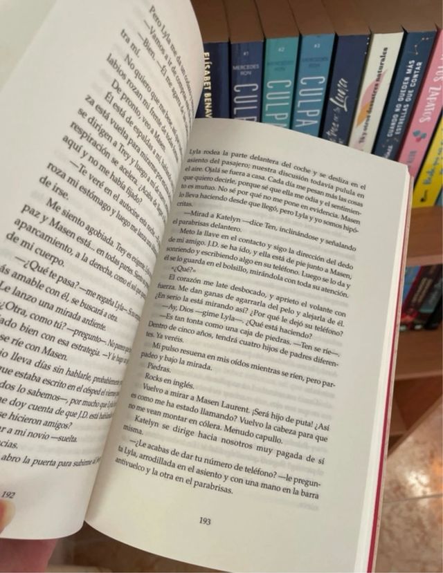 Punk 57. Penelope douglas 