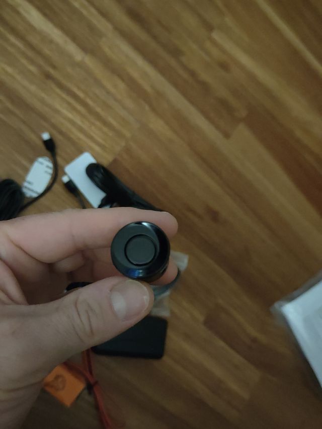 Kit parcheggio in retromarcia