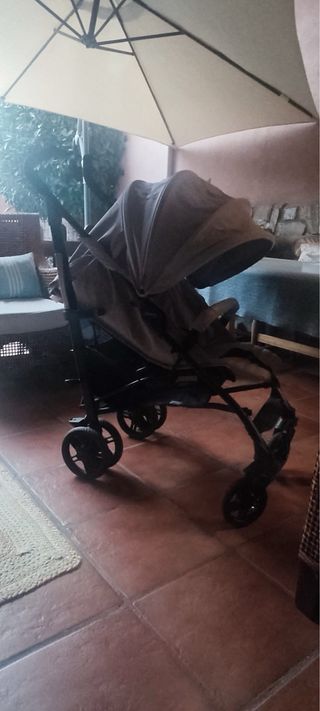 carrito marca chico muy poco uso negociable