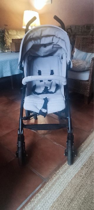 carrito marca chico muy poco uso negociable