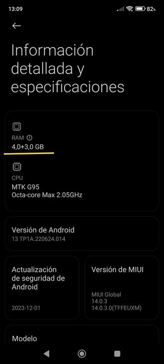xiaomi Poco m5s