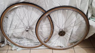 Cerchi MAVIC x BIANCHI REKORD eroica corsa