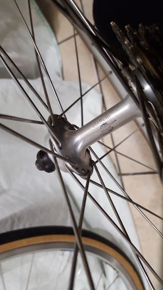 Cerchi MAVIC x BIANCHI REKORD eroica corsa