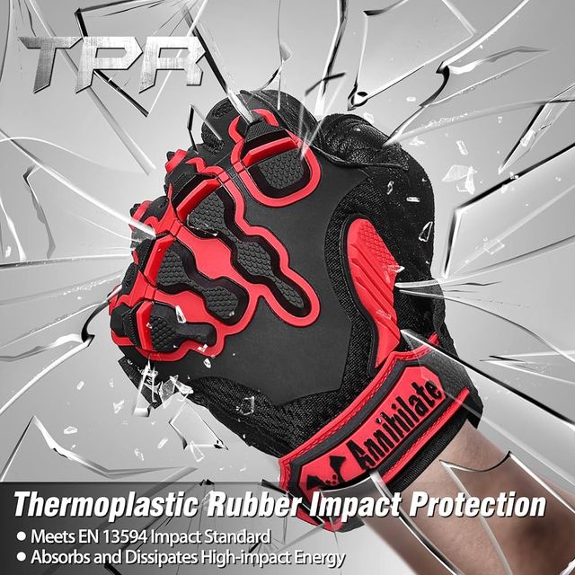 GUANTI TATTICI MILITARI "ZUNE LOTOO" NUOVI