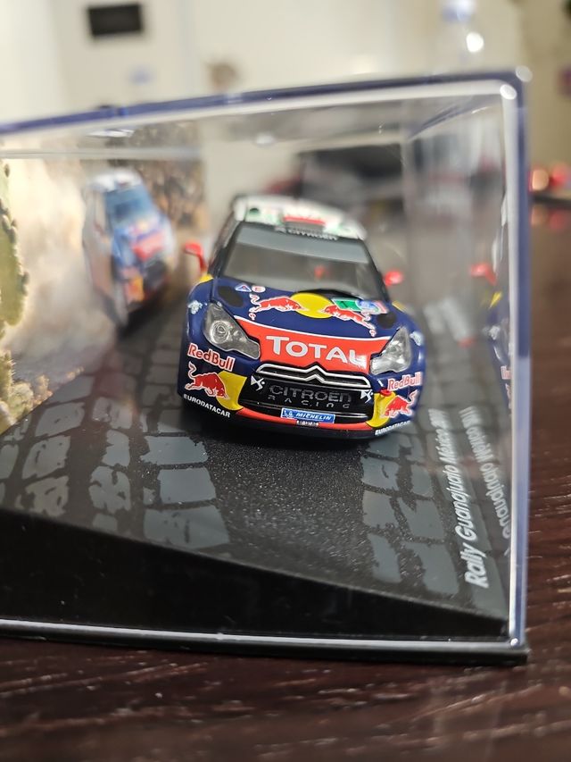 CITROEN DS3 WRC 1/43