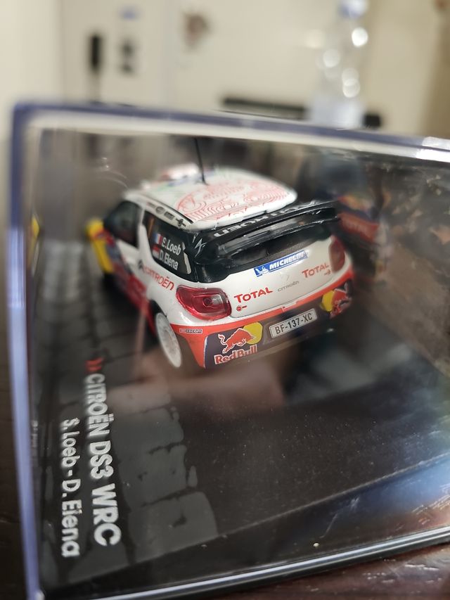 CITROEN DS3 WRC 1/43