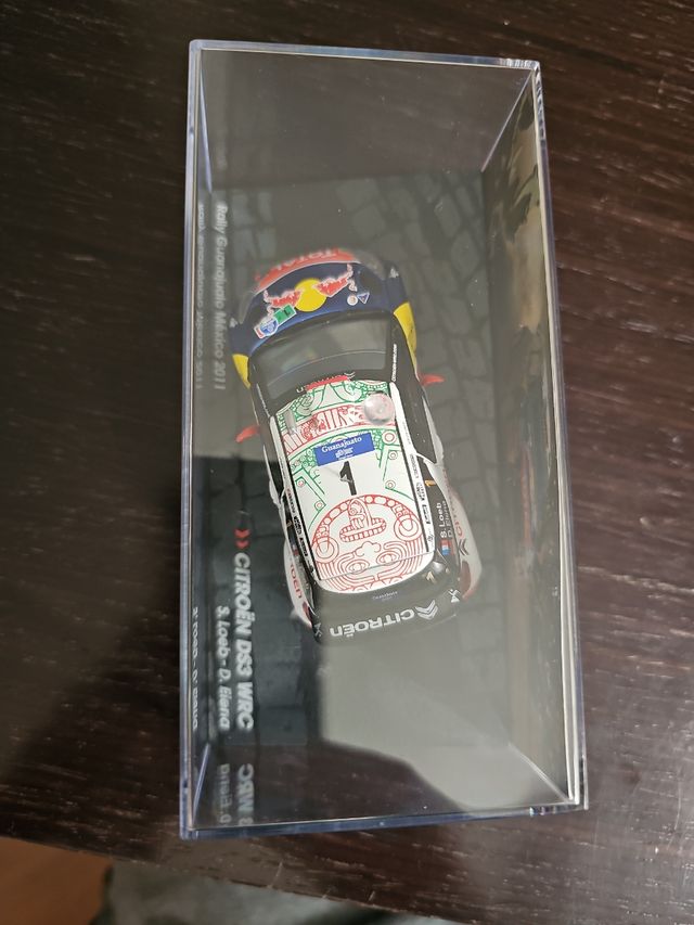 CITROEN DS3 WRC 1/43