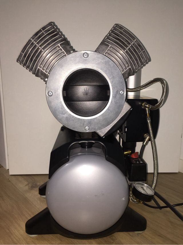 Compresor Dental Durr T2