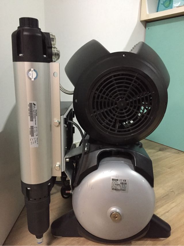 Compresor Dental Durr T2