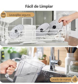 Procesador de alimentos